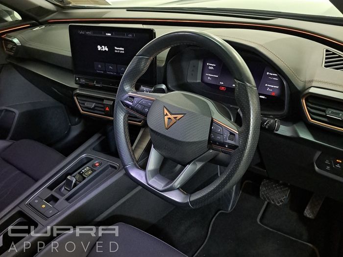 Cupra Formentor 2023