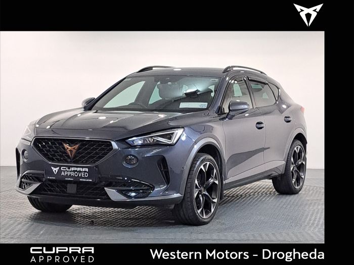 Cupra Formentor 2023