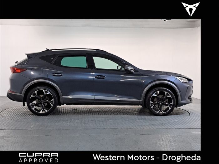 Cupra Formentor 2023