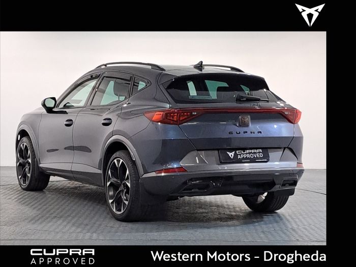 Cupra Formentor 2023