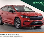 Skoda Enyaq 2024