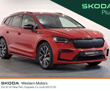 Skoda Enyaq 2024