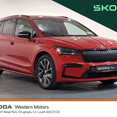 Skoda Enyaq 2024