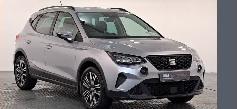SEAT Arona 2023