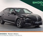 Skoda Superb 2023