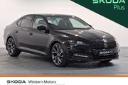 Skoda Superb 2023