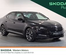 Skoda Superb 2023