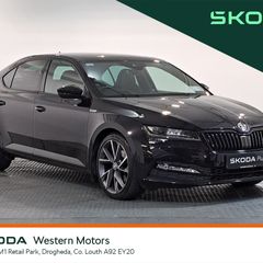 Skoda Superb 2023