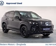 Volkswagen Tayron 2025