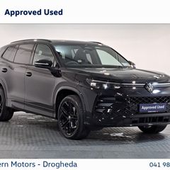 Volkswagen Tayron 2025