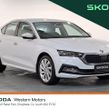 Skoda Octavia 2024
