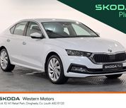 Skoda Octavia 2024
