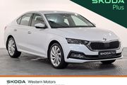 Skoda Octavia 2024