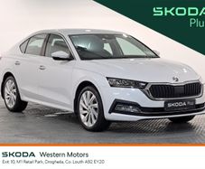 Skoda Octavia 2024