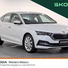 Skoda Octavia 2024