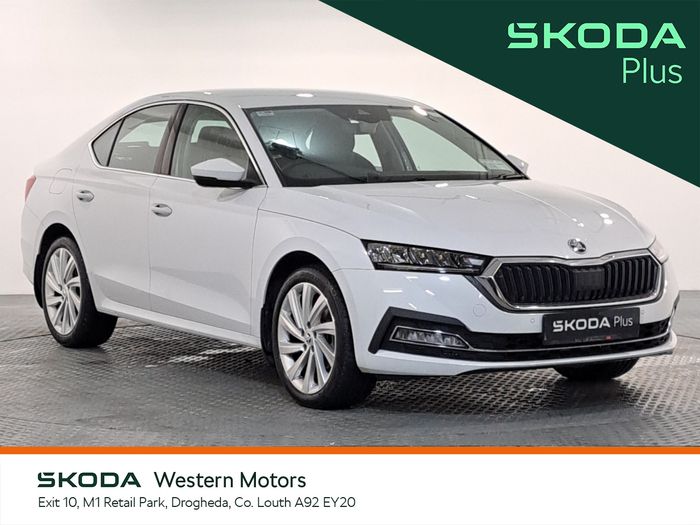 Skoda Octavia 2024