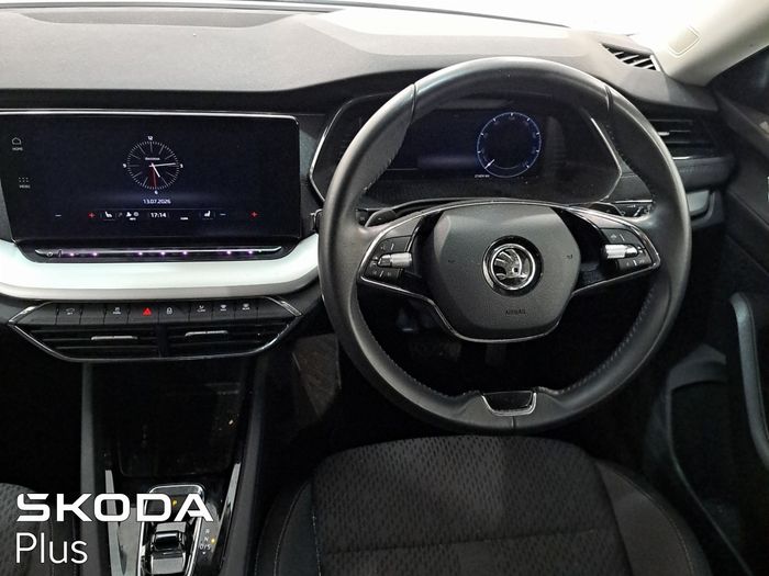 Skoda Octavia 2024