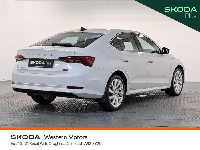 Skoda Octavia 2024