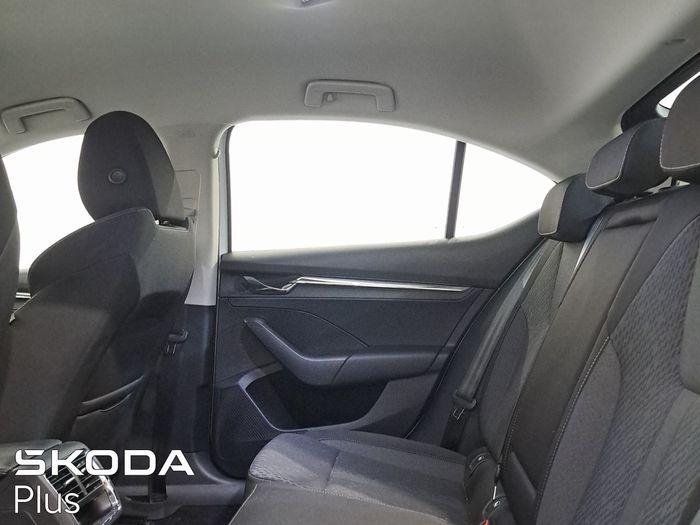 Skoda Octavia 2024