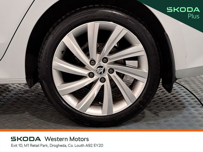 Skoda Octavia 2024