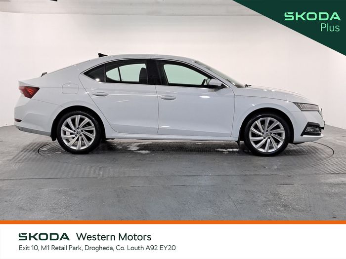 Skoda Octavia 2024