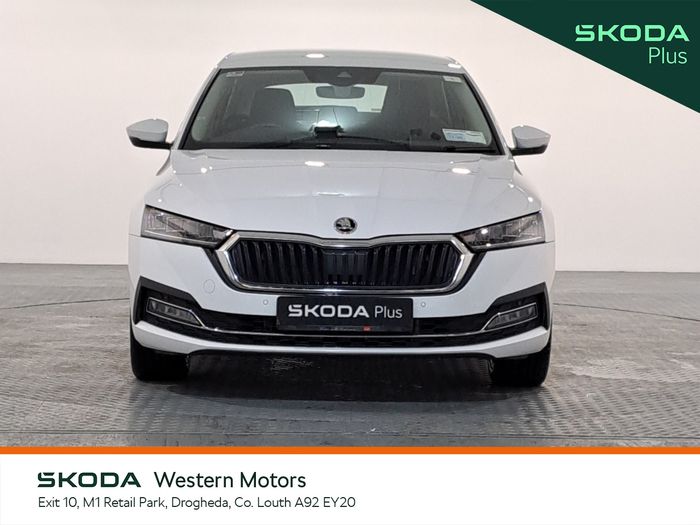 Skoda Octavia 2024