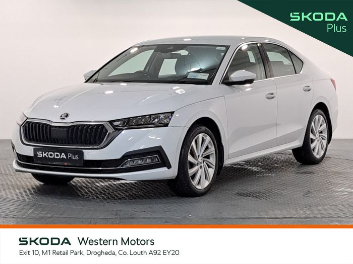 Skoda Octavia 2024