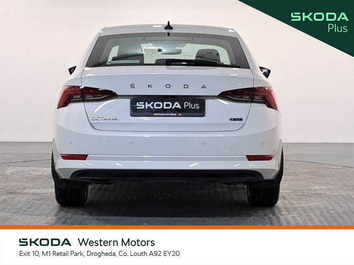 Skoda Octavia 2024