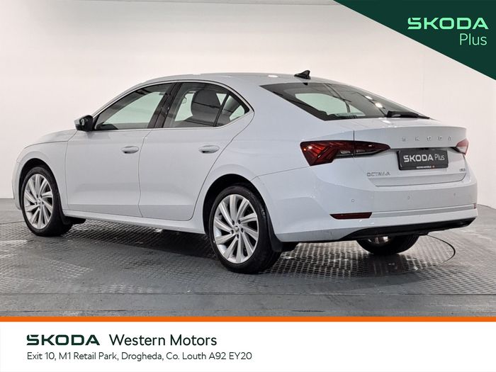 Skoda Octavia 2024