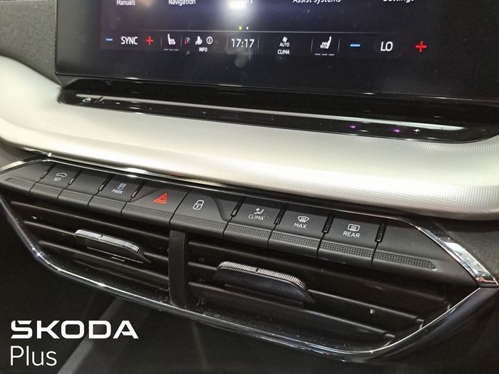 Skoda Octavia 2024