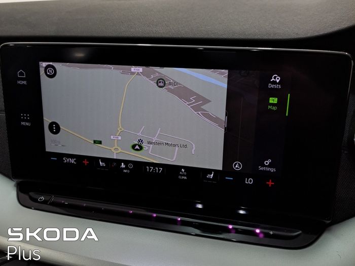 Skoda Octavia 2024