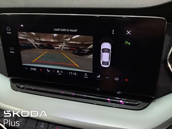 Skoda Octavia 2024