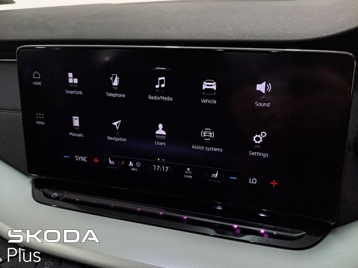 Skoda Octavia 2024