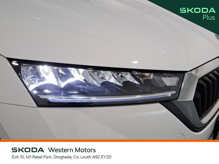 Skoda Octavia 2024