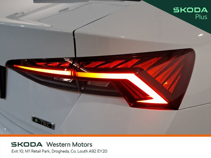 Skoda Octavia 2024