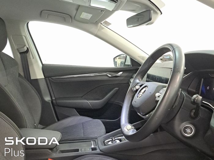 Skoda Octavia 2024
