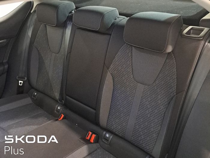 Skoda Octavia 2024