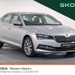Skoda Superb 2023