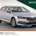 Skoda Superb 2023