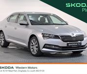 Skoda Superb 2023