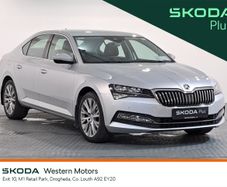 Skoda Superb 2023