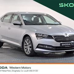 Skoda Superb 2023