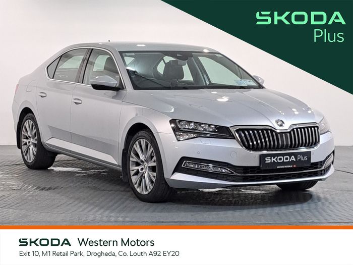 Skoda Superb 2023