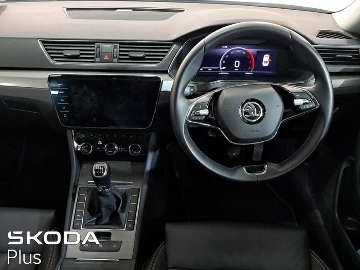 Skoda Superb 2023