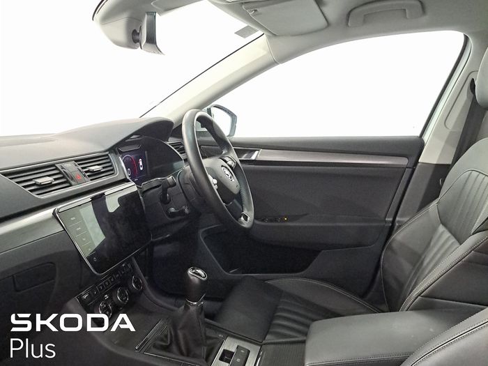 Skoda Superb 2023