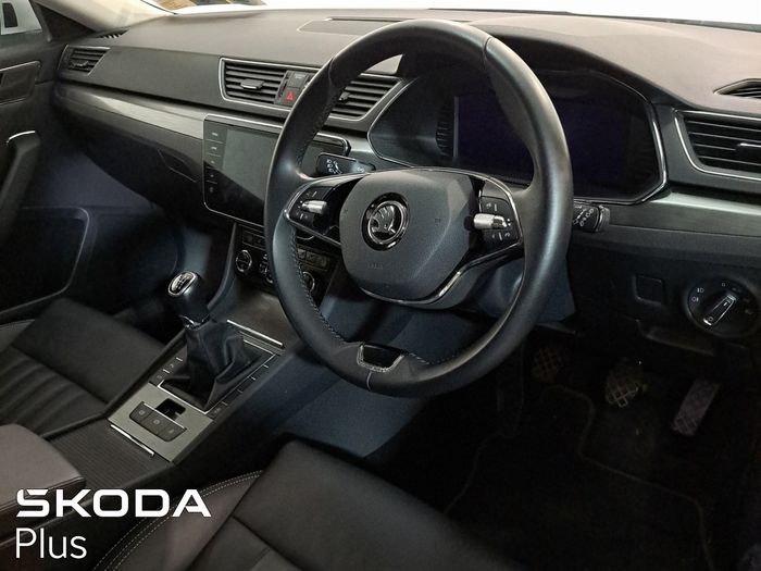 Skoda Superb 2023