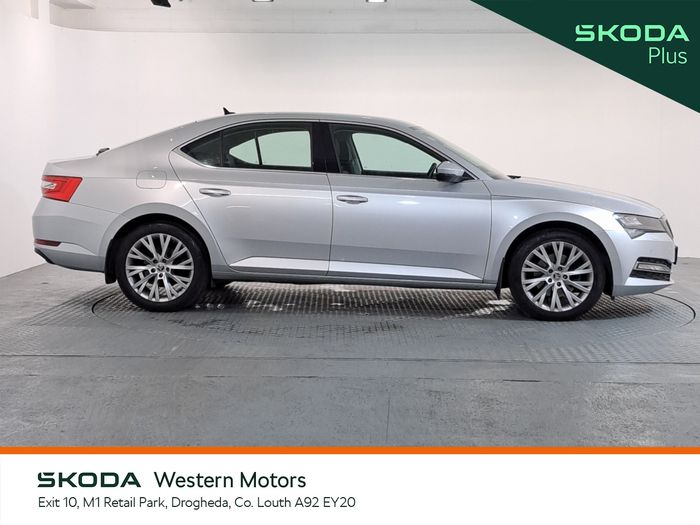 Skoda Superb 2023