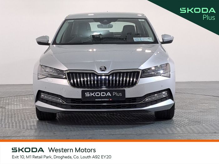 Skoda Superb 2023
