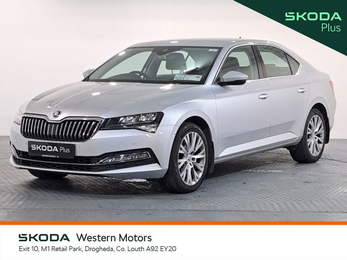 Skoda Superb 2023
