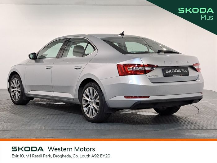 Skoda Superb 2023